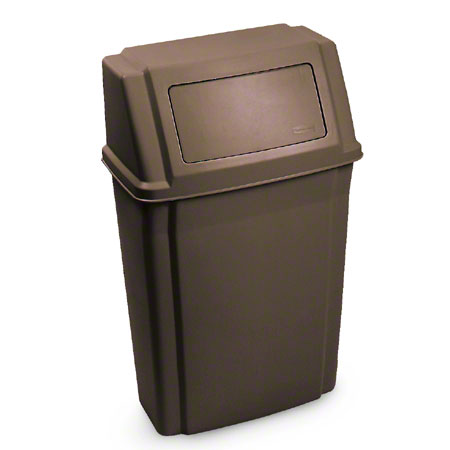 SLIM JIM WALL MOUNT CONT BR 15GL